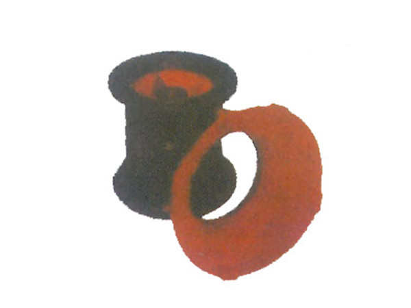 導(dǎo)葉體、喇叭